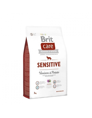 Picture of Brit care sensitive venison & potato